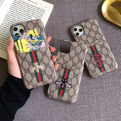 fake gucci tiger phone case|gucci cell phone case.